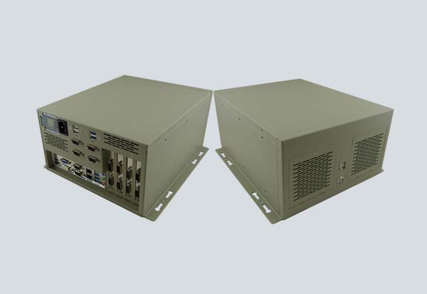 龍芯金融及電子政務終端工控主機（型號：CDEC_4001_A）